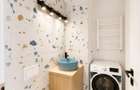 Apartament de lux-mobilat utilat 4 camere 2 bai 3 balcoane - RAHOVA - 11
