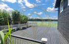 Dom00445 - vila de poveste la lac cu ponton in snagov - 14