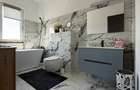 Duplex 4 camere, 131 mp utili, 16 mp terasa, 335 mp teren - - Sag (Timis)