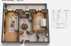 Pallady, apartament 2 camere, decomandat, 68 mp, bloc 2026, etaj 8 - 5