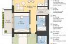 Apartament 3 camere în Cortina Elysium | Băneasa - 8