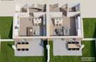 Casa tip Duplex panoramic, 4 camere, 110 mp, teren 225 mp,zona Fagului - 7