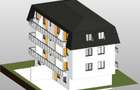 Bloc boutique modern | P+3 | Doar 3 apartamente pe etaj | Apartamente cu grădină - 4