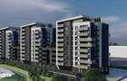 1 camera- Ultimul apartament etaj 1/ 2,5 km de Palas Bloc nou - 3