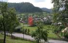Teren intravilan 3214 mp in Rucar cu deschidere 56 m in DN73 - 5