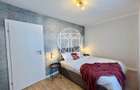 Penthouse 4 camere - mobilat si utilat - intabulat, aer conditionat