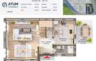Casa individuala la cheie 4 camere decomandate si 340 mp teren - 3