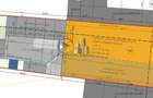 Teren 816 mp cu PUD aprobat pentru depozit logistică / producție