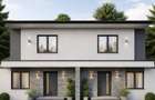 Duplex de vanzare, 124 mp, la rosu sau semifinisat - Baia Mare (Maramures)