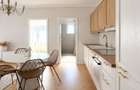 Apartament 2 camere, finisat mobilat, et 1, parcare, Floresti Terra