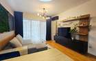 Apartament 2 camere | Metrou 3 min|  Prima Inchiriere - Nerva Traian | Bloc nou - 4