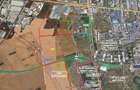 Teren 3.000 mp zona industriala aproape de centura in Domnesti
