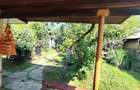 Casa 3 cam, teren 525 mp, livada de ciresi si nuci