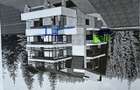 Teren 338mp, cu proiect bloc garsoniere D+P+E+M - Sinaia - 11