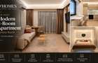 First Rental | Designer 2-Room Apartment | Large Balcony