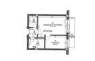 Apartament NOU 2 camere | 37,2 mp utili + balcon 5,4 mp | Garaj subteran | Str. Urusagului, Floresti - 6