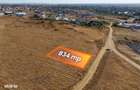 Teren 834 mp Giarmata | Posibilitate construire duplex | Comision 0%