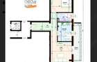 Apartament cu doua camere de vanzare