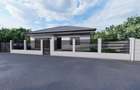 CASĂ NOUĂ INDIVIDUALĂ – 3 DORMITOARE – TEREN 335 MP – LA CHEIE – 130.000€