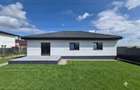 Casa la cheie,4 camere,2 bai,teren 500mp,toate utilitatile -Zona Izvor - Tarlungeni (Brasov)