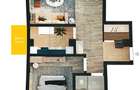 Comision 0%!Apartament 2 camere decomandat 56 mp+parcare Valea Lupului - 7