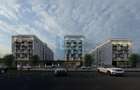 Apartament de vanzare in bloc nou, 3 camere, etaj 2, lift, comision 0% - 4