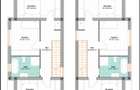 Duplex 4 camere | despartit prin cam tehnica | Drumul Boilor - Mosnita