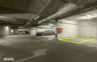 Ghica Plaza, 2 camere + birou, 2 bai, etaj 3/4, parcare - 15