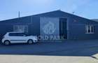Spațiu industrial, de 1,800 mp, în Florești - 1