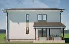 Duplex cu 4 camere cu Teren 250 Mp în Tărlungeni - 4