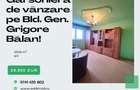Garsonieră de vânzare pe bulevardul Grigore Bălan! - 1
