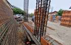 Super locatie, padure Rosu, vila in constructie 290 mp , teren 580 mp, - 2
