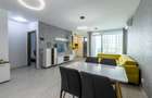 Cluj, 2 camere premium, bloc nou terasa Marasti Zona The Office Record Park