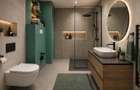 Penthouse exclusivist | 2 niveluri, 3 dormitoare | Terasă 46 mp - 10
