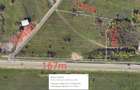 10000mp extravilan zona Emerson - 1