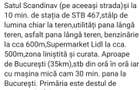 De vanzare urgent & negociabil teren 2500m in Ghermanesti Ilfov - 3
