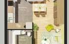 Studio lux| Incalzire in pardoseala| Comision 0| loc de parcare inclus - 3