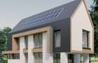 Vila premium 4 camere-drum privat, la 500m de padure, pompa de caldura - 8