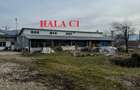 Hala 223 mp cu teren 600 mp, inchiriere/vanzare, Comanesti, jud. Bacau - 6
