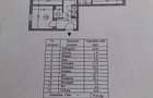Vand apartament 4 camere Mioveni 78,6 mp Parter - 3