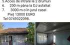 Casa nelocuibila plus teren-Bohotin jud Iasi - 1