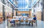 Spa?iu de birou tip open-plan pentru 10 persoane in Regus Central Business Plaza Tower 3 - 5