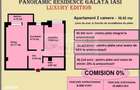 Apartament 2 camere de vanzare in Iasi, Galata, 56,62 mp, bloc nou - 6