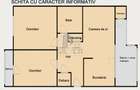 Apartament cu 3 camere semidecomandat în Florești - 2