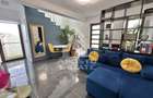 Duplex cu 3 camere si 2 bai complet mobilat si utilat in ... - 9