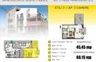 apartament 2 camere , apartamente in zona Bucurestii Noi - 1