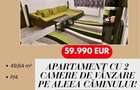 Apartament cu 2 camere de vânzare în Sfântu Gheorghe, pe Aleea Căminului! - 9
