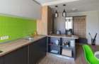 Apartament cu 3 camere semidecomandat în Central - 6