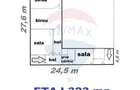 Spațiu comercial, de 973 mp, în Electroprecizia - 7