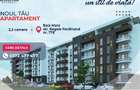 Apartament cu 2 camere decomandat în Bogdan Vodă - 1